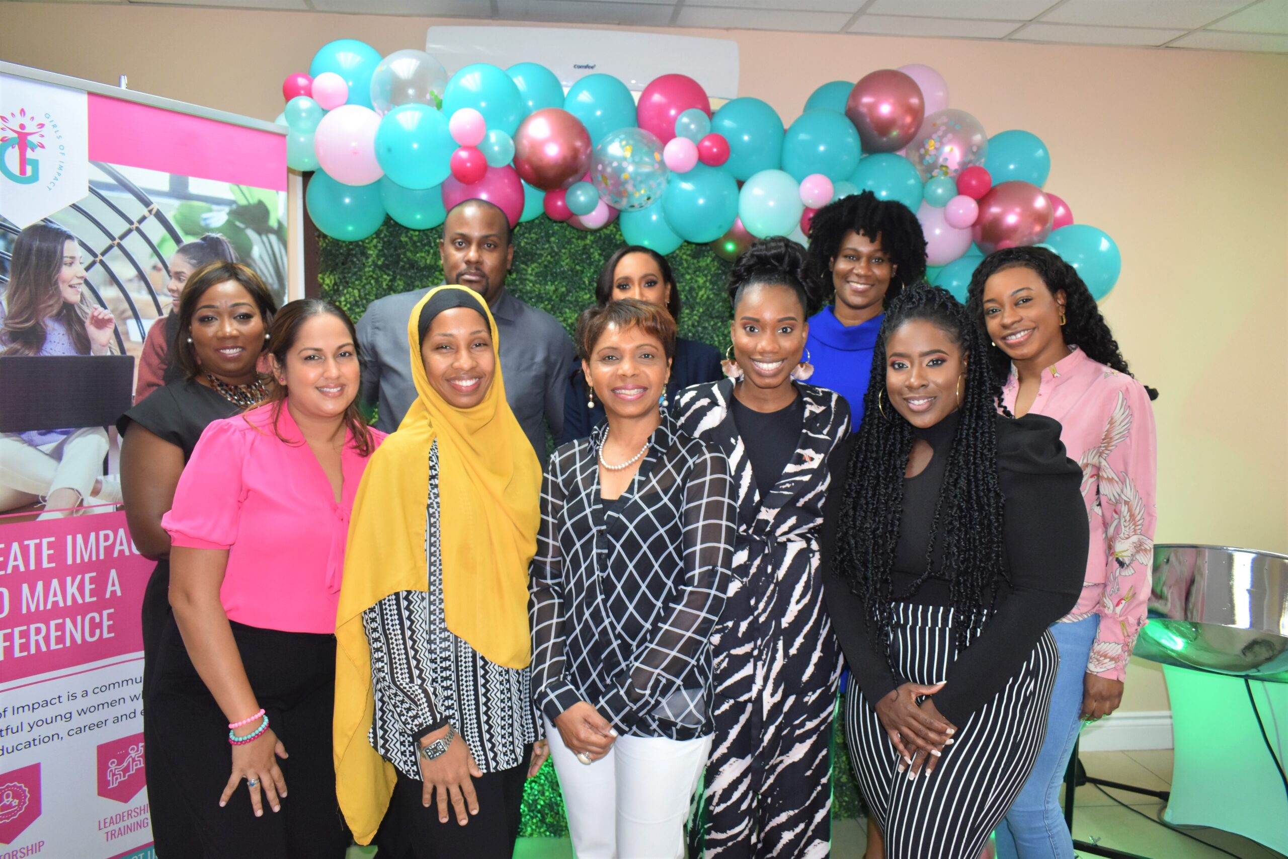 Media Release: Girls of Impact Officially Launched!