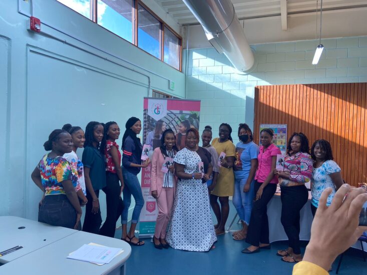 Media Release: Girls of Impact Wraps Up Digital Literacy Programme!