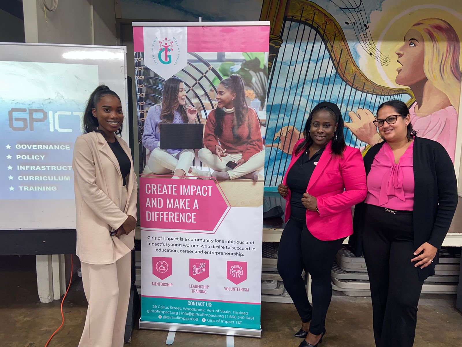 Media Release: Girls of Impact Launches Community Outreach Initiative