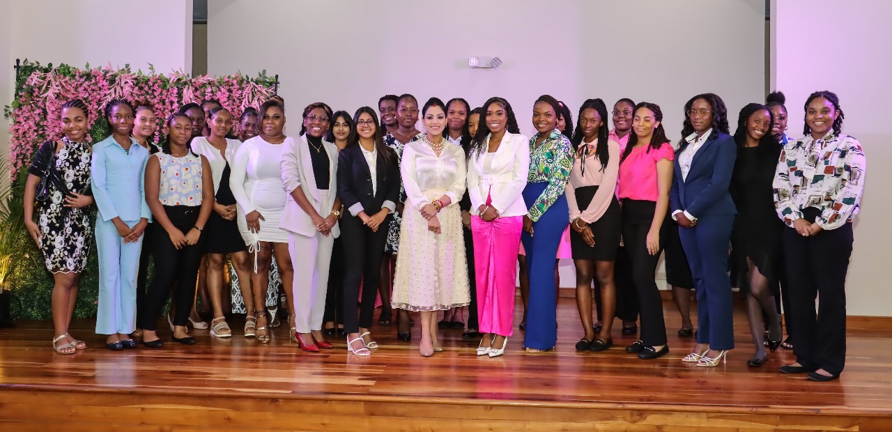 Media Release: Accelerate Her Summer Mentorship Programme 2024 Graduation Ceremony