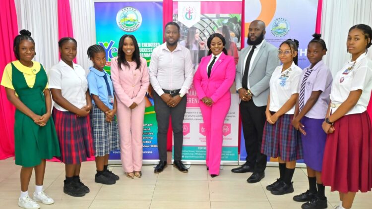 Media Release: Girls of Impact hosts International Women’s Day Symposium in Tobago