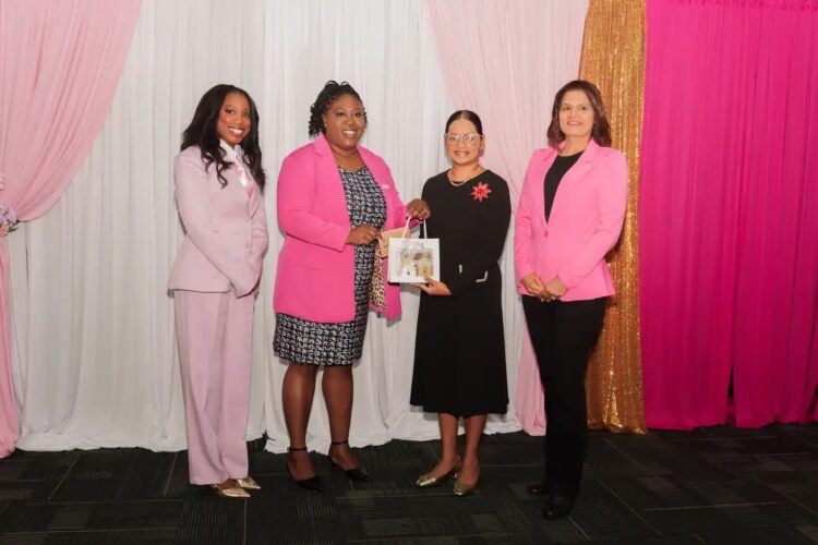 Girls of Impact Celebrates Cohort 4 of Accelerate Her Mentorship Programme