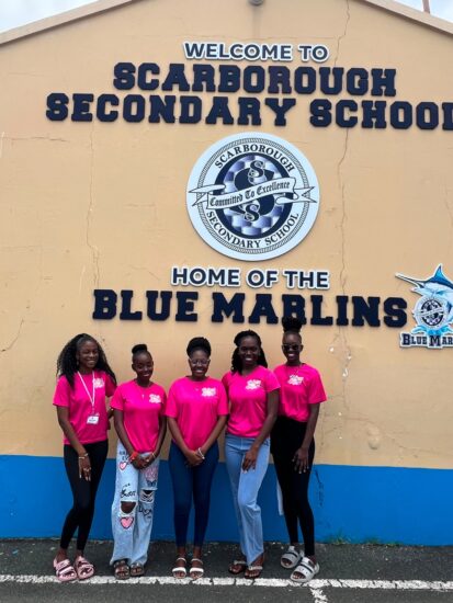 The Accelerate Her Ripple Effect: Three Schools, Thousands of Students